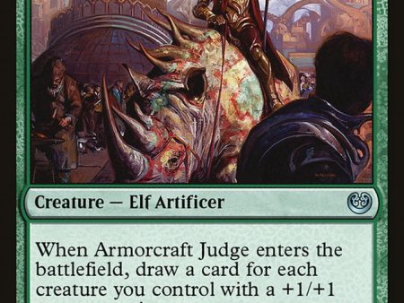 Armorcraft Judge [Kaladesh] For Cheap