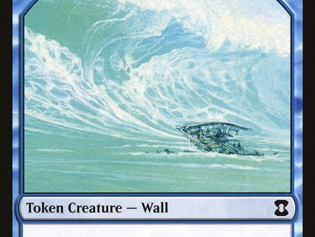 Wall Token [Eternal Masters Tokens] Sale