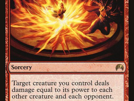 Chandra s Ignition [Magic Origins] Supply