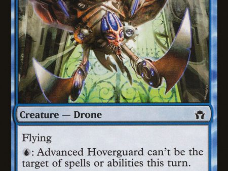 Advanced Hoverguard [Fifth Dawn] Online now