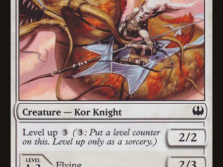 Knight of Cliffhaven [Duel Decks: Knights vs. Dragons] Hot on Sale