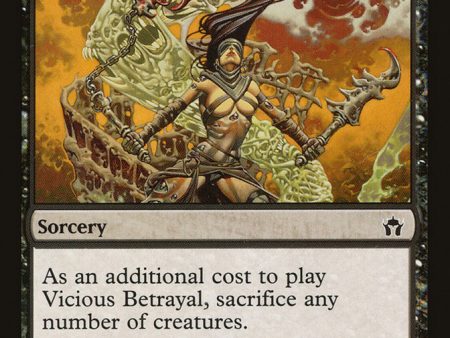 Vicious Betrayal [Fifth Dawn] For Cheap