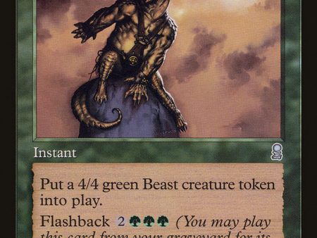 Beast Attack [Odyssey] Discount