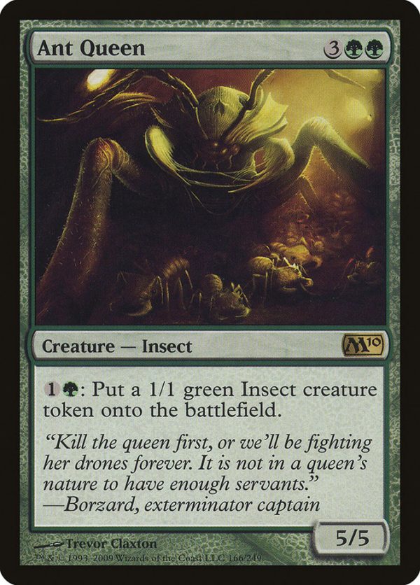 Ant Queen [Magic 2010] Online Hot Sale