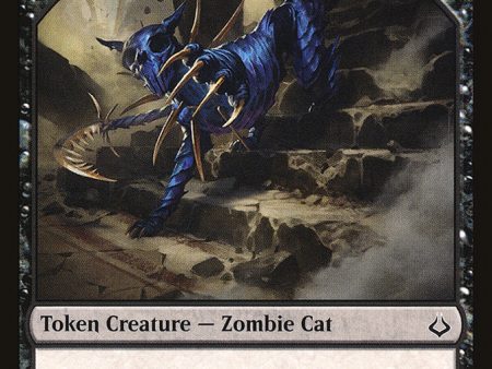 Adorned Pouncer Token [Hour of Devastation Tokens] Online now