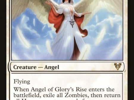 Angel of Glory s Rise [Avacyn Restored] For Discount