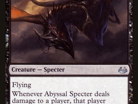 Abyssal Specter [Modern Masters 2017] For Cheap