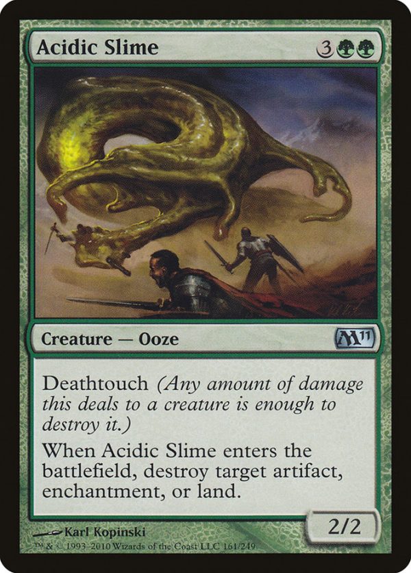 Acidic Slime [Magic 2011] For Sale