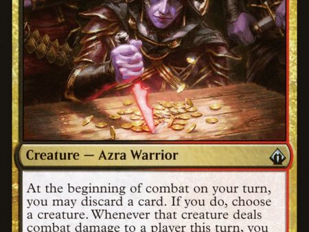 Azra Oddsmaker [Battlebond] Online Sale