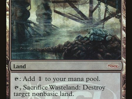 Wasteland [Judge Gift Cards 2010] Hot on Sale