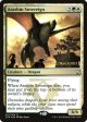 Arashin Sovereign [Dragons of Tarkir Prerelease Promos] Supply