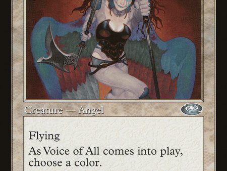 Voice of All [Planeshift] Discount