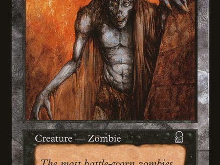 Zombie Token [Magic Player Rewards 2002] Online