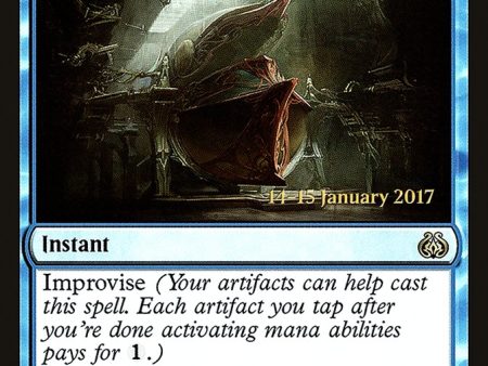 Whir of Invention [Aether Revolt Prerelease Promos] Online now