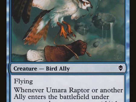 Umara Raptor [Zendikar] Cheap