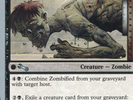 Zombified [Unstable] Online Sale