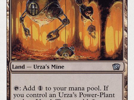 Urza s Mine [Eighth Edition] For Discount