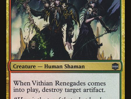 Vithian Renegades [Alara Reborn] Cheap