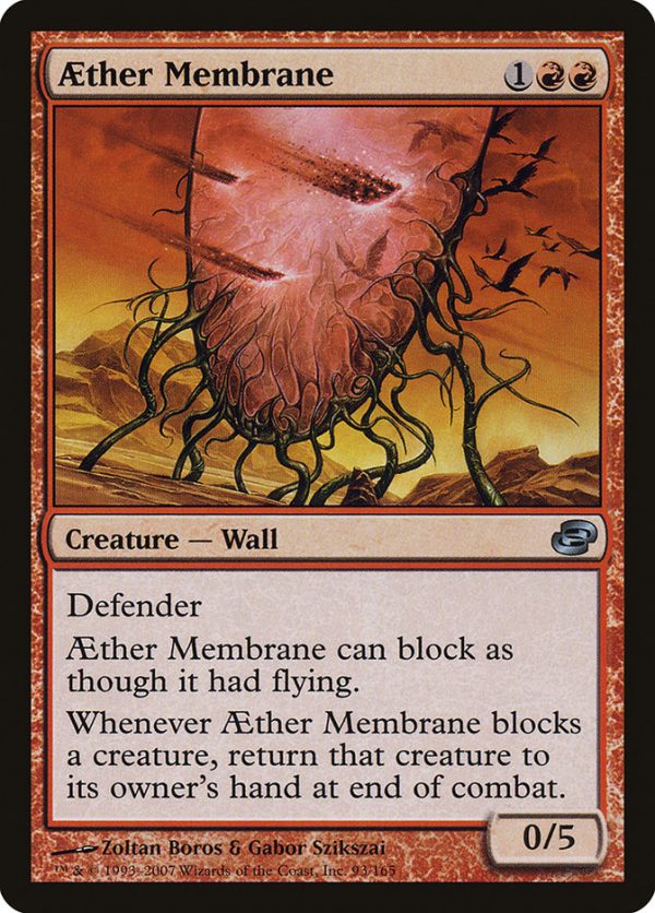 Aether Membrane [Planar Chaos] Discount