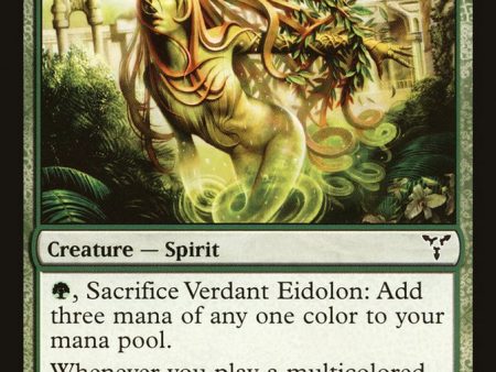 Verdant Eidolon [Dissension] For Cheap