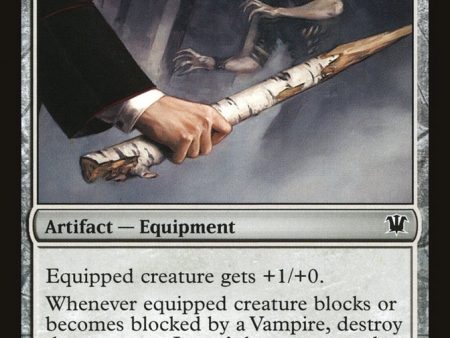 Wooden Stake [Innistrad] Supply