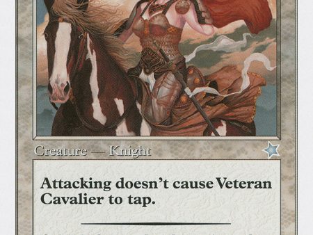 Veteran Cavalier [Starter 1999] Supply