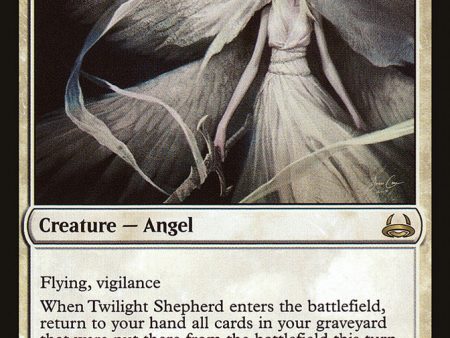 Twilight Shepherd (Divine vs. Demonic) [Duel Decks Anthology] Fashion