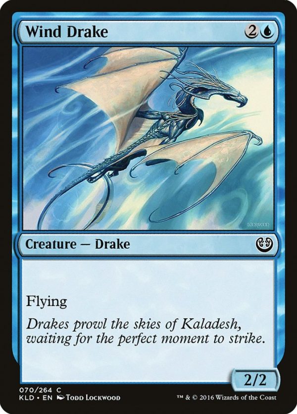 Wind Drake (070) [Kaladesh] For Sale