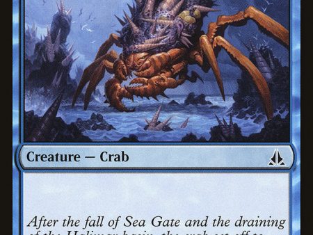 Ancient Crab [Oath of the Gatewatch] Cheap