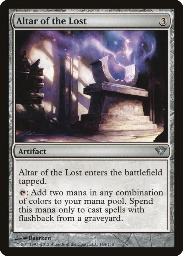 Altar of the Lost [Dark Ascension] Cheap