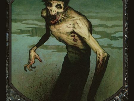 Zombie Token [Magic 2011 Tokens] Online