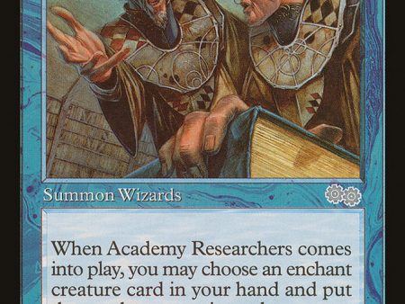 Academy Researchers [Urza s Saga] For Sale