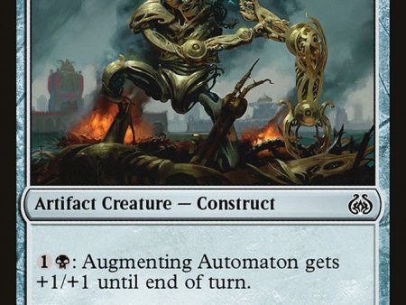 Augmenting Automaton [Aether Revolt] Hot on Sale