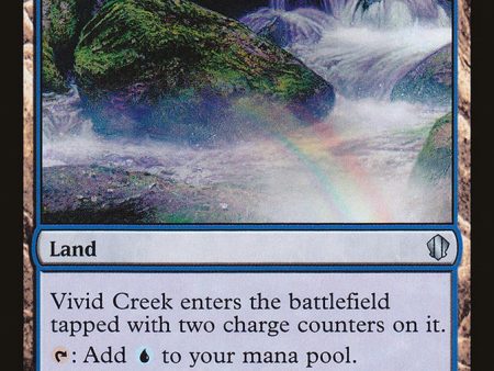 Vivid Creek [Commander 2013] For Sale