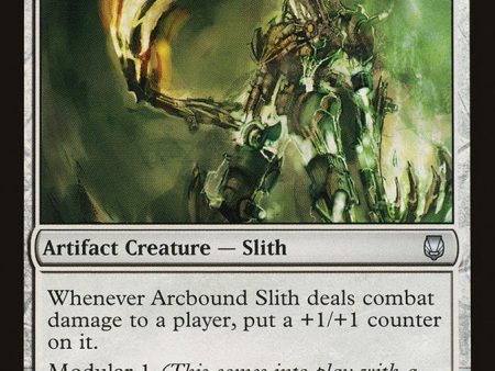 Arcbound Slith [Darksteel] For Sale