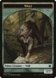 Wolf Token [Modern Masters 2015 Tokens] Online Hot Sale