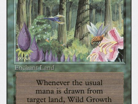 Wild Growth [Revised Edition] Fashion