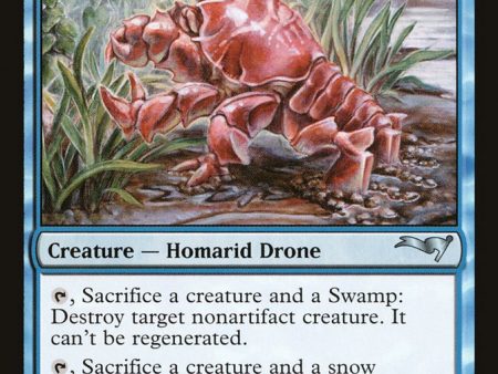 Viscerid Drone [Coldsnap Theme Decks] For Sale