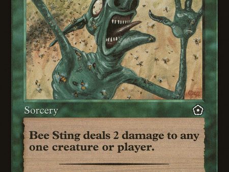 Bee Sting [Portal Second Age] For Sale