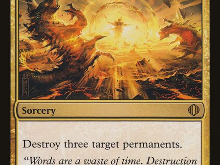 Violent Ultimatum [Shards of Alara] For Sale