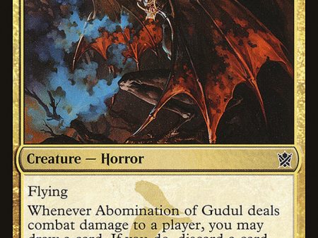 Abomination of Gudul [Khans of Tarkir] For Cheap