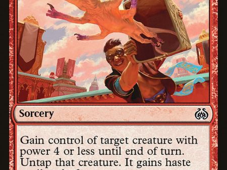 Wrangle [Aether Revolt] Supply