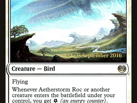 Aetherstorm Roc [Kaladesh Prerelease Promos] Online