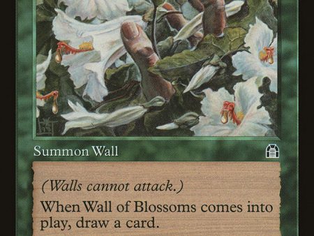 Wall of Blossoms [Stronghold] Online