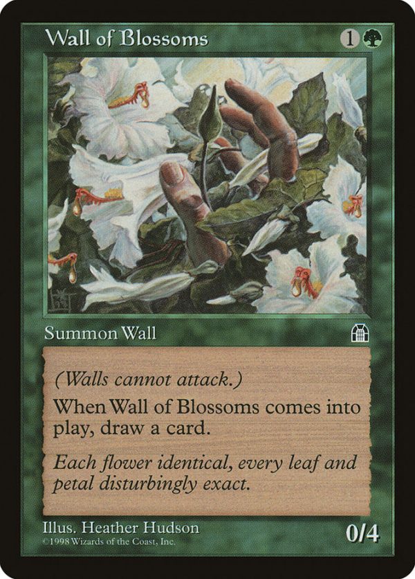 Wall of Blossoms [Stronghold] Online