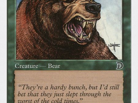 Balduvian Bears [Deckmasters] Online