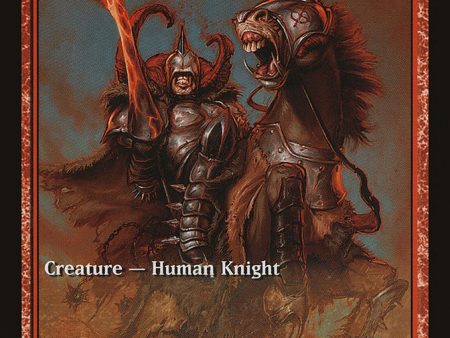 Blood Knight [Champs and States] For Sale