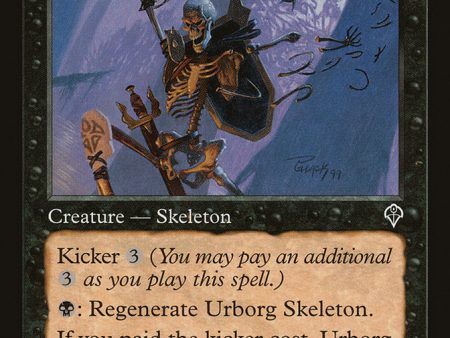 Urborg Skeleton [Invasion] Online now