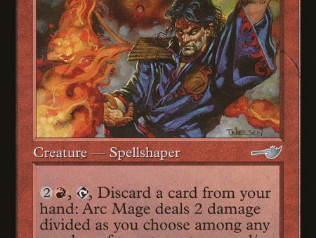 Arc Mage [Nemesis] Cheap