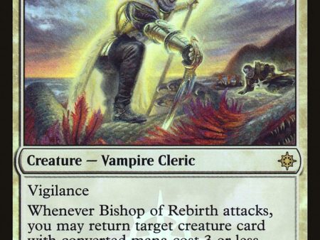 Bishop of Rebirth (Draft Weekend) [Ixalan Promos] on Sale